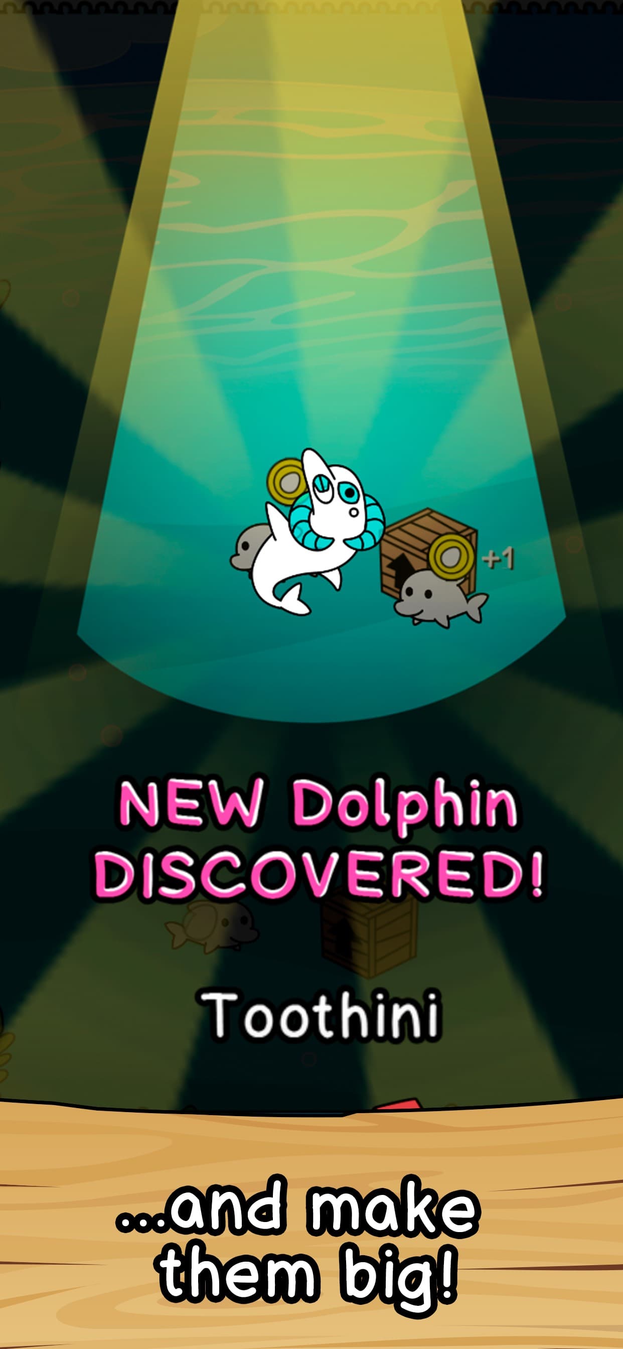 Dolphin Evolution screenshot 3 - screenshot