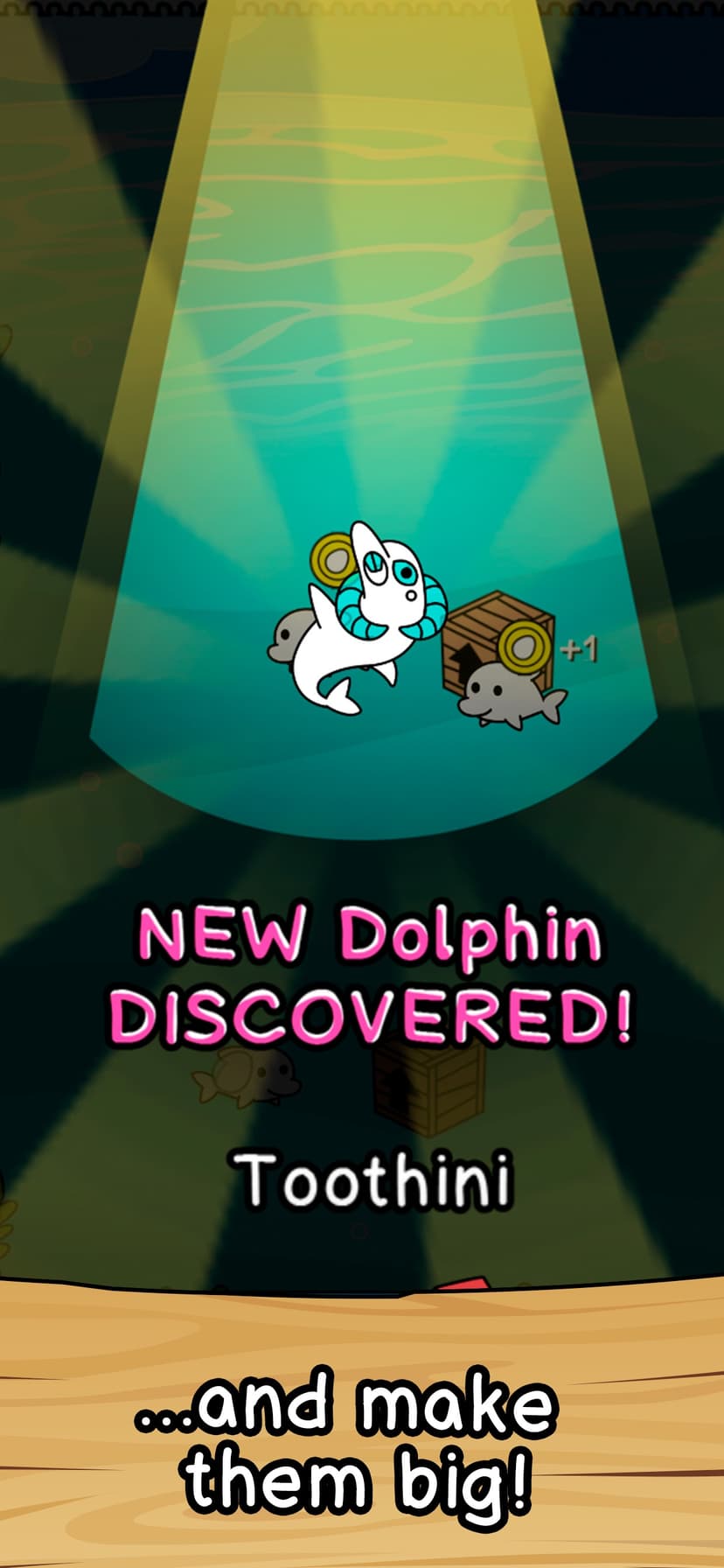 Dolphin Evolution screenshot 3 - screenshot