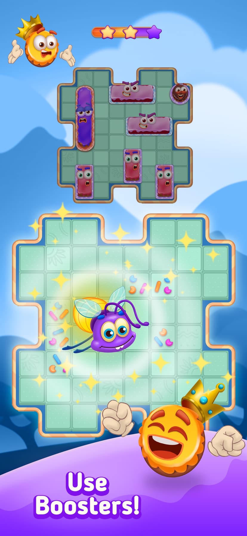 Jolly Battle screenshot 2 - screenshot
