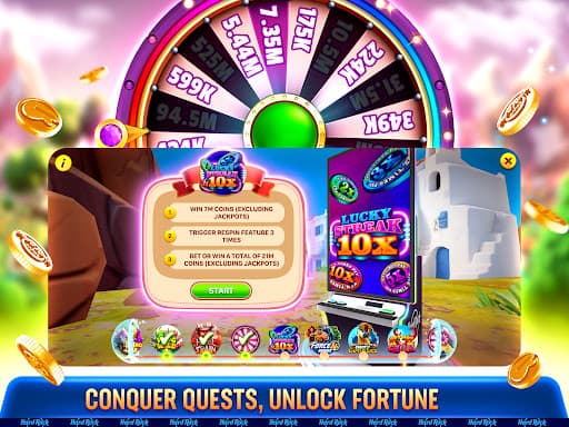 Hard Rock Jackpot Planet screenshot 22 - screenshot