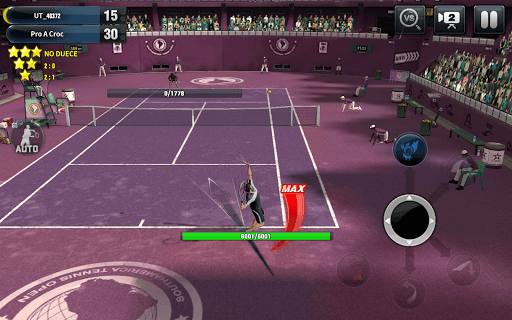 Ultimate Tennis: 3D online spo screenshot 12 - screenshot