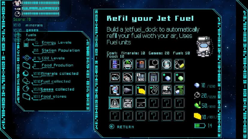 Null - screenshot