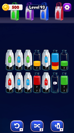 Water Sort Puzzle - Order Up screenshot 4 - screenshot