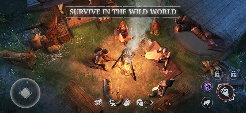 Craft of Survival - Gladiators screenshot 8 - screenshot