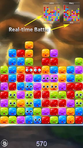 Crush the Jelly screenshot 3 - screenshot