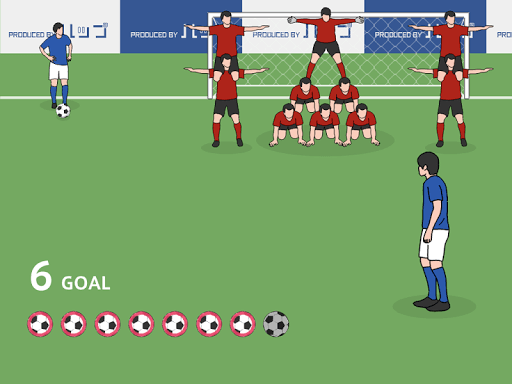 Overhead Kick screenshot 12 - screenshot