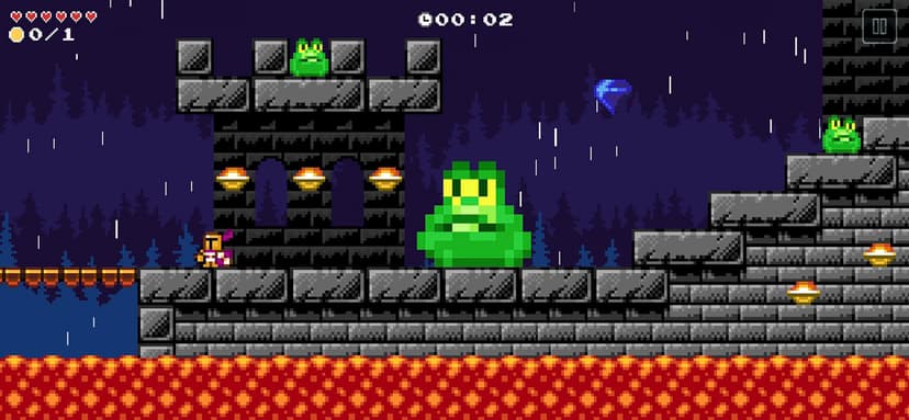 Bloxels: Build Your Own Games screenshot 9 - screenshot