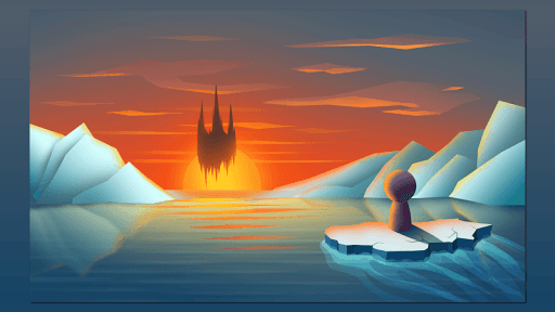 Zenge - Beautiful Puzzle Game screenshot 5 - screenshot