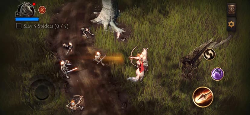 Shadowborn screenshot 7 - screenshot