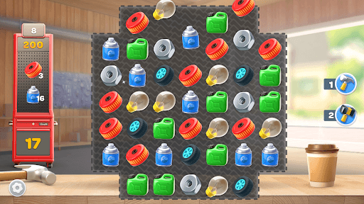 Car Restore - Car Mechanic screenshot 7 - screenshot