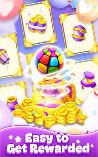 Sweet Candy Match: Puzzle Game screenshot 13 - screenshot