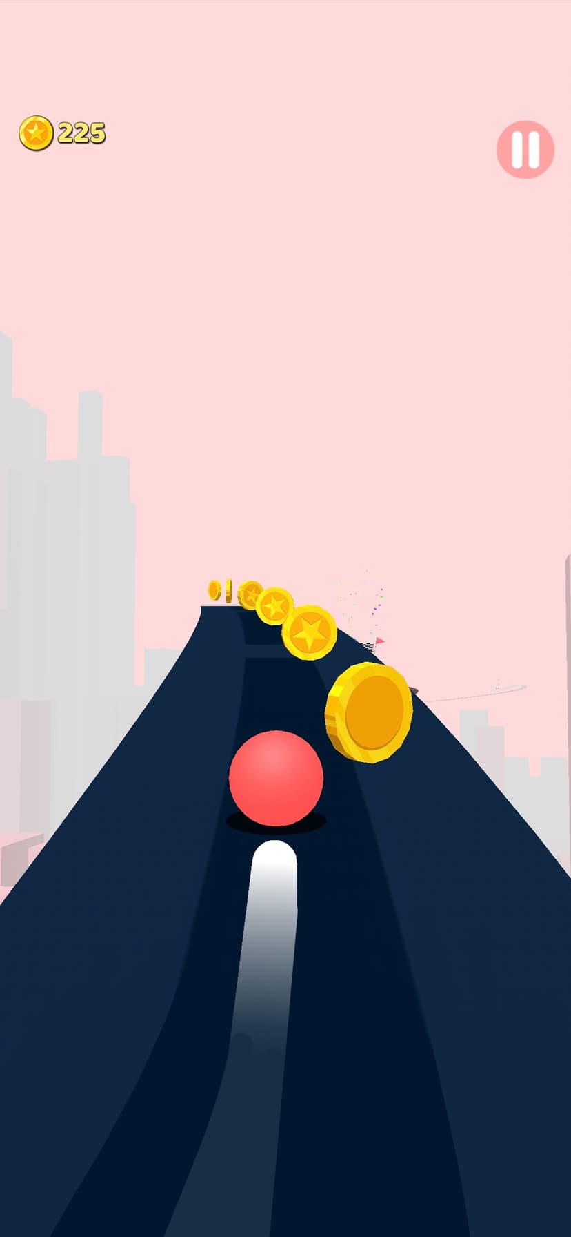 Color Road! screenshot 2 - screenshot