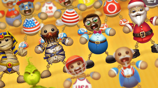 Kick the Buddy－Fun Action Game screenshot 7 - screenshot