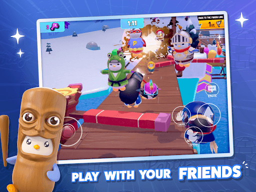 Pudgy Party - Battle Royale screenshot 6 - screenshot