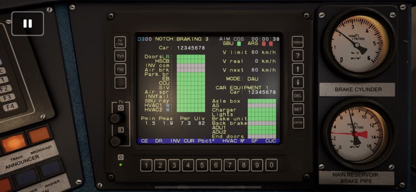 Subtransit Drive screenshot 5 - screenshot