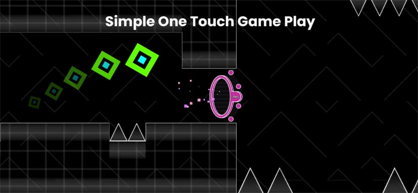 Pixel Ride - Jump to the Beat screenshot 2 - screenshot