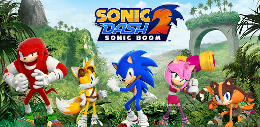 Sonic Boom Dash screenshot 6 - screenshot