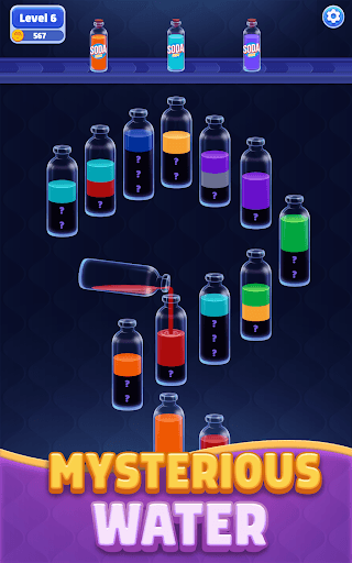 Water Sort Inc. screenshot 15 - screenshot