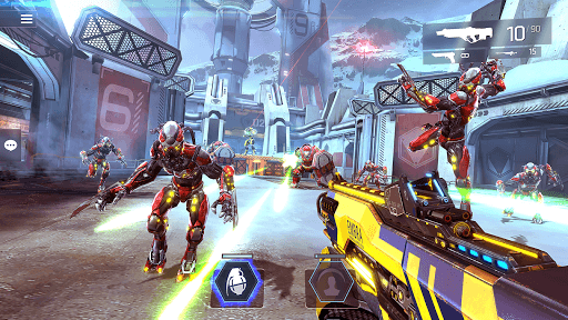 Shadowgun Legends: Online FPS screenshot 7 - screenshot
