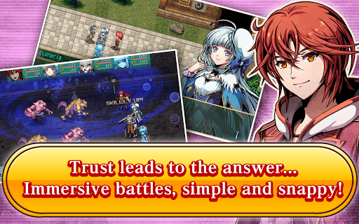 RPG Antiquia Lost screenshot 13 - screenshot