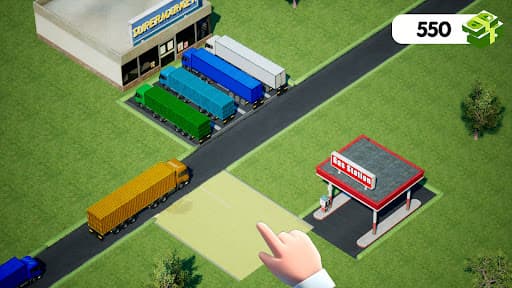 Travel Center Tycoon screenshot 4 - screenshot