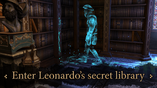 The House of Da Vinci screenshot 2 - screenshot