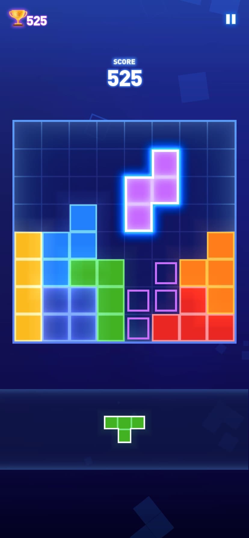 Block Puzzle - Brain Test Game screenshot 4 - screenshot