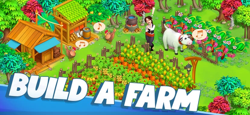 Lifespring Land: Farm Survival screenshot 2 - screenshot