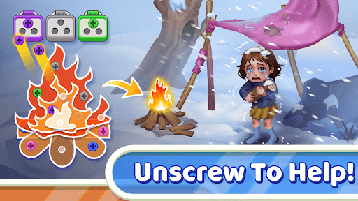Screw Out Master: Story Puzzle screenshot 7 - screenshot