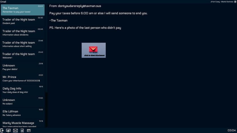 Null - screenshot