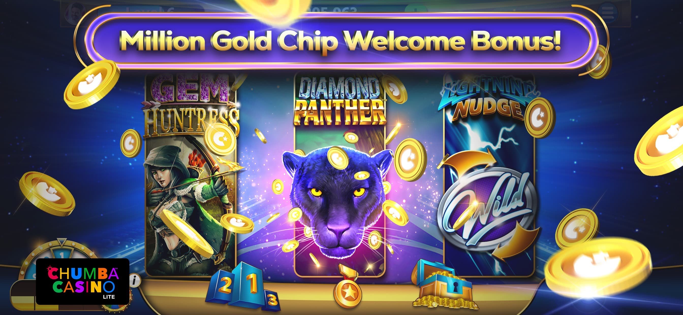 Chumba Lite – Casino games screenshot 3 - screenshot