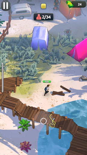Rage Swarm screenshot 3 - screenshot