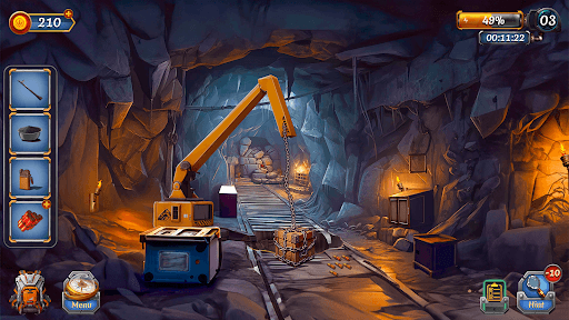 Escape Games: Mountain Shade screenshot 19 - screenshot