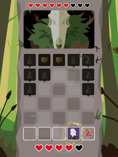 Reigns: The Witcher screenshot 10 - screenshot