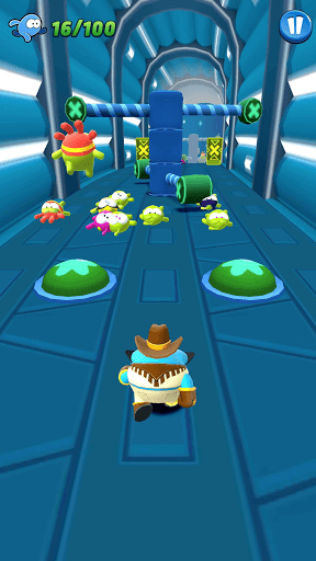 Om Nom: Run screenshot 7 - screenshot