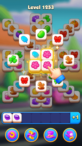 Wonder Villa - Tile Match Game screenshot 11 - screenshot