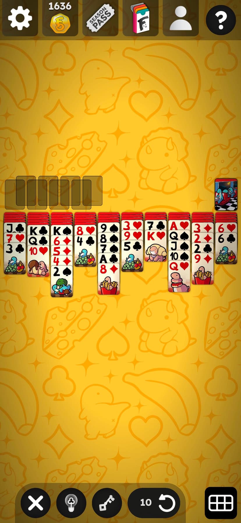 Art of Solitaire - Card Games screenshot 3 - screenshot