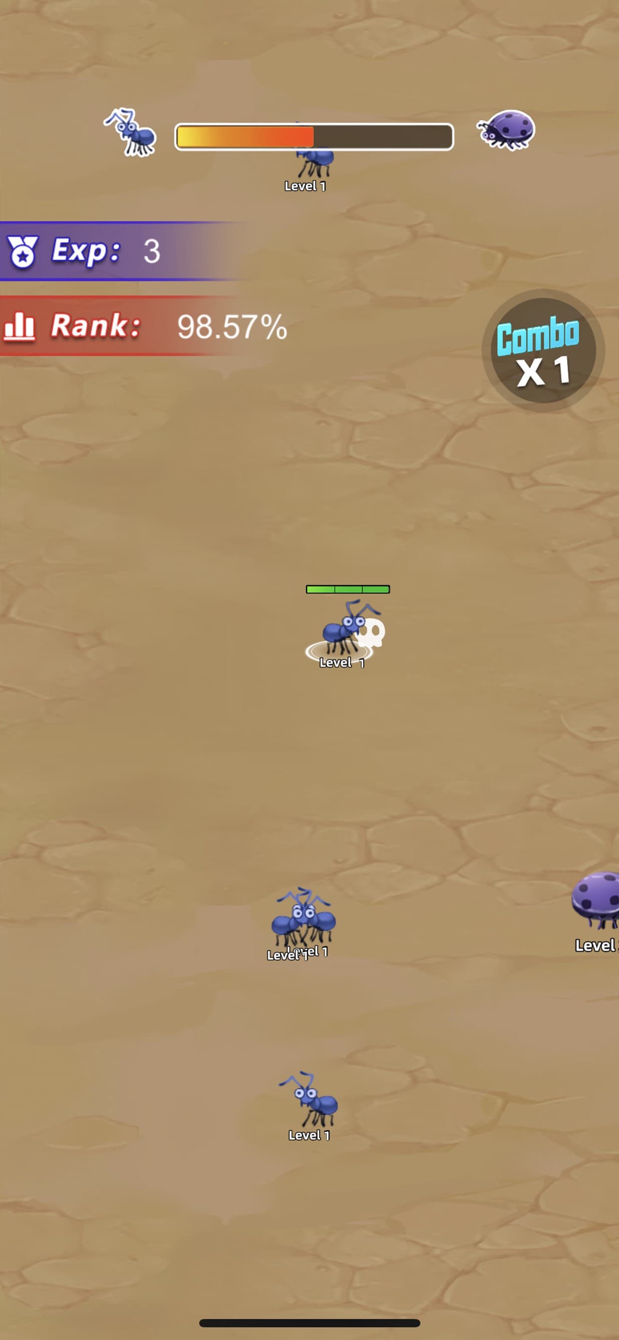 Insect Evolution screenshot 4 - screenshot