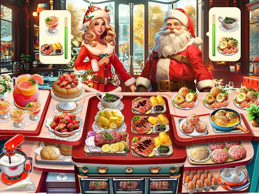 Cooking Trip: Taste America screenshot 9 - screenshot