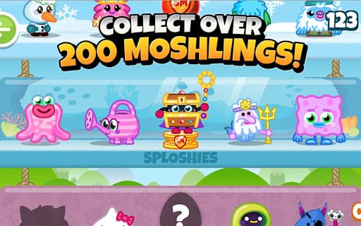 Moshi Monsters Egg Hunt screenshot 9 - screenshot