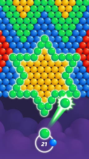 Bubble Pop Dream: Bubble Shoot screenshot 2 - screenshot