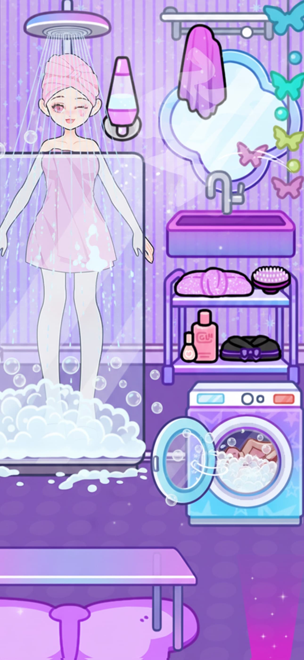 Sparkle Style: Dress up games screenshot 2 - screenshot