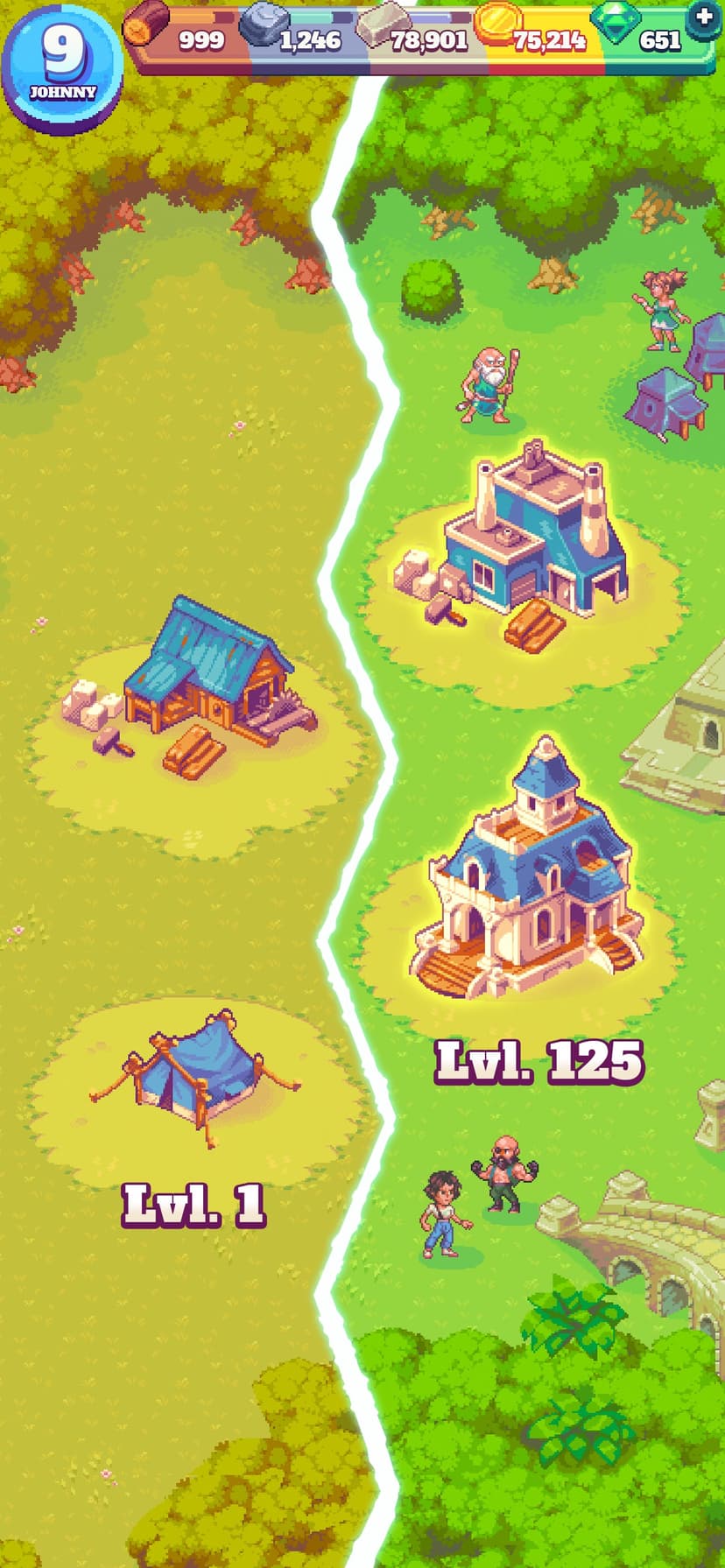 Tinker Island 2: Survival screenshot 2 - screenshot