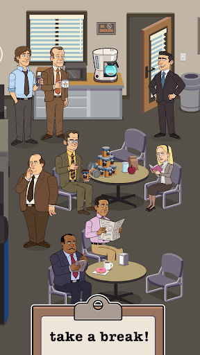 The Office: Somehow We Manage screenshot 13 - screenshot