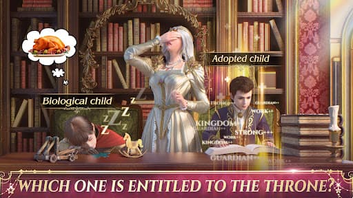 King's Choice: Rule Your Fate screenshot 8 - screenshot
