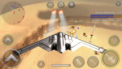 GUNSHIP BATTLE: Helicopter 3D screenshot 14 - screenshot