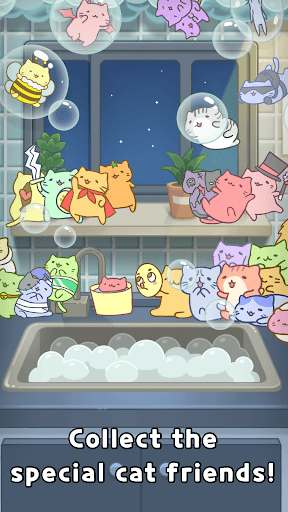 MitchiriNeko Bubble: Shooter screenshot 4 - screenshot