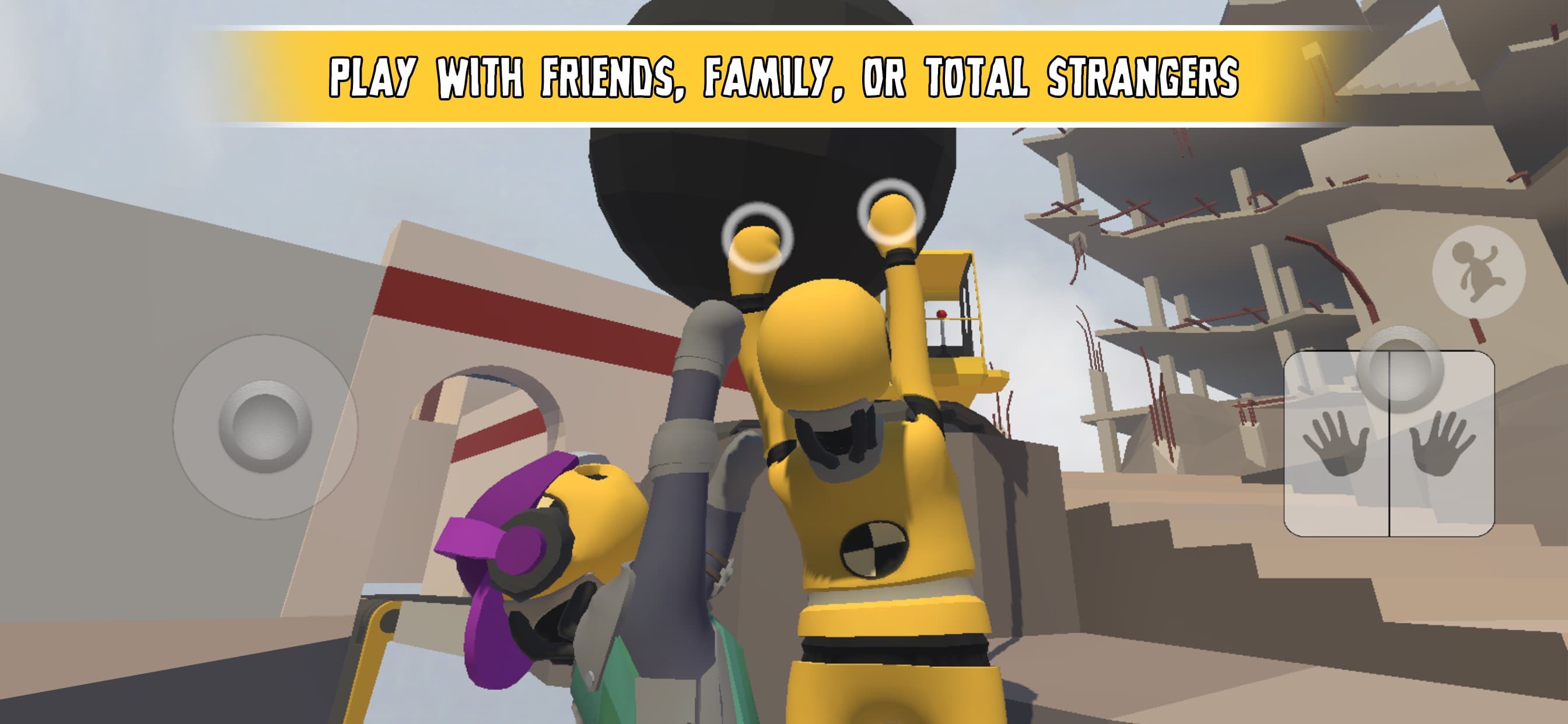 Human: Fall Flat screenshot 10 - screenshot