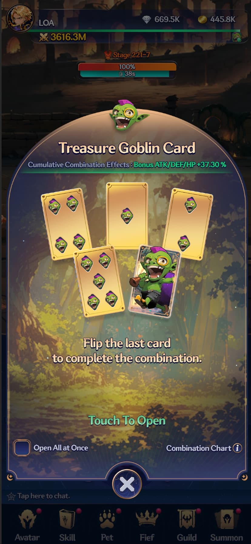 Legend of Avatar screenshot 6 - screenshot