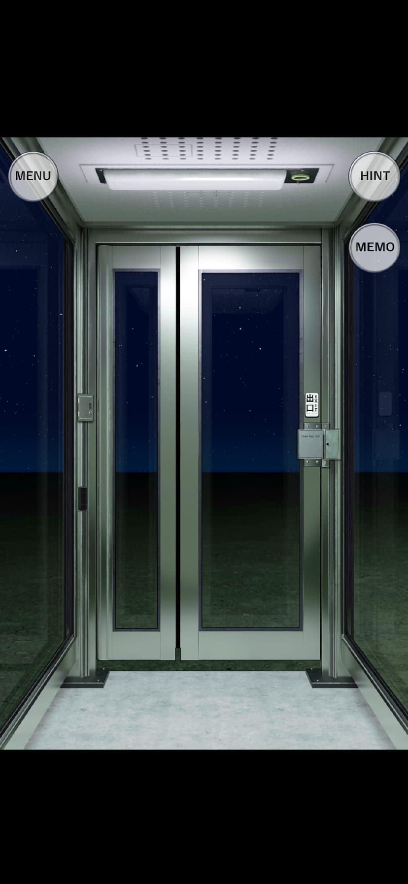 Escape from P-BOX screenshot 2 - screenshot